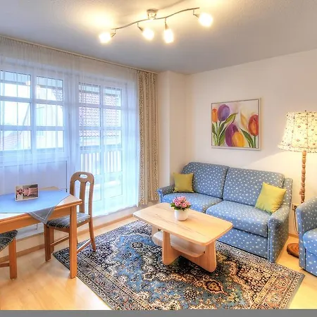 Lejlighed Ferienwohnung Alte Hofmark Fiebig