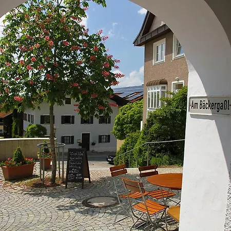 Lejlighed Ferienwohnung Alte Hofmark Fiebig